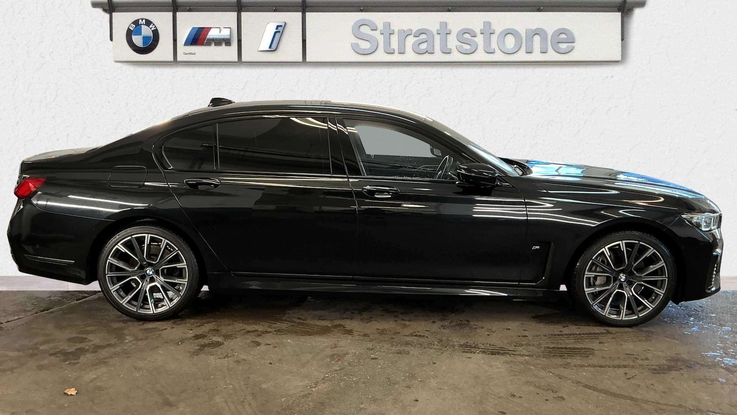 Used BMW 7 Series 2021 for sale - 77134995: Photo 3