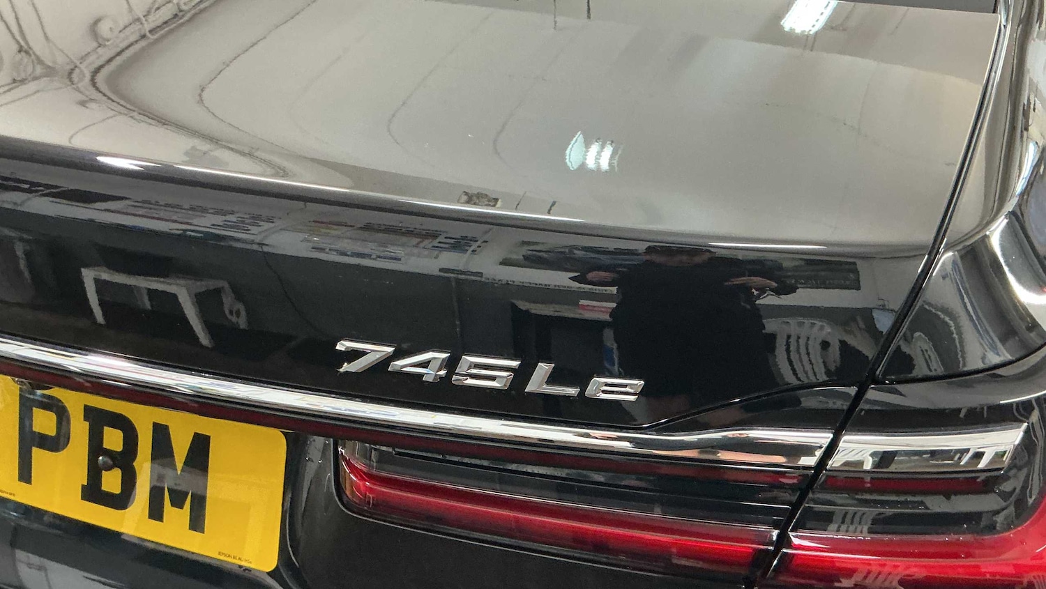 Used BMW 7 Series 2021 for sale - 77134995: Photo 35