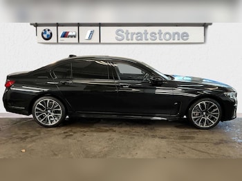 Used BMW 7 Series 2021 for sale - 77134995: Photo