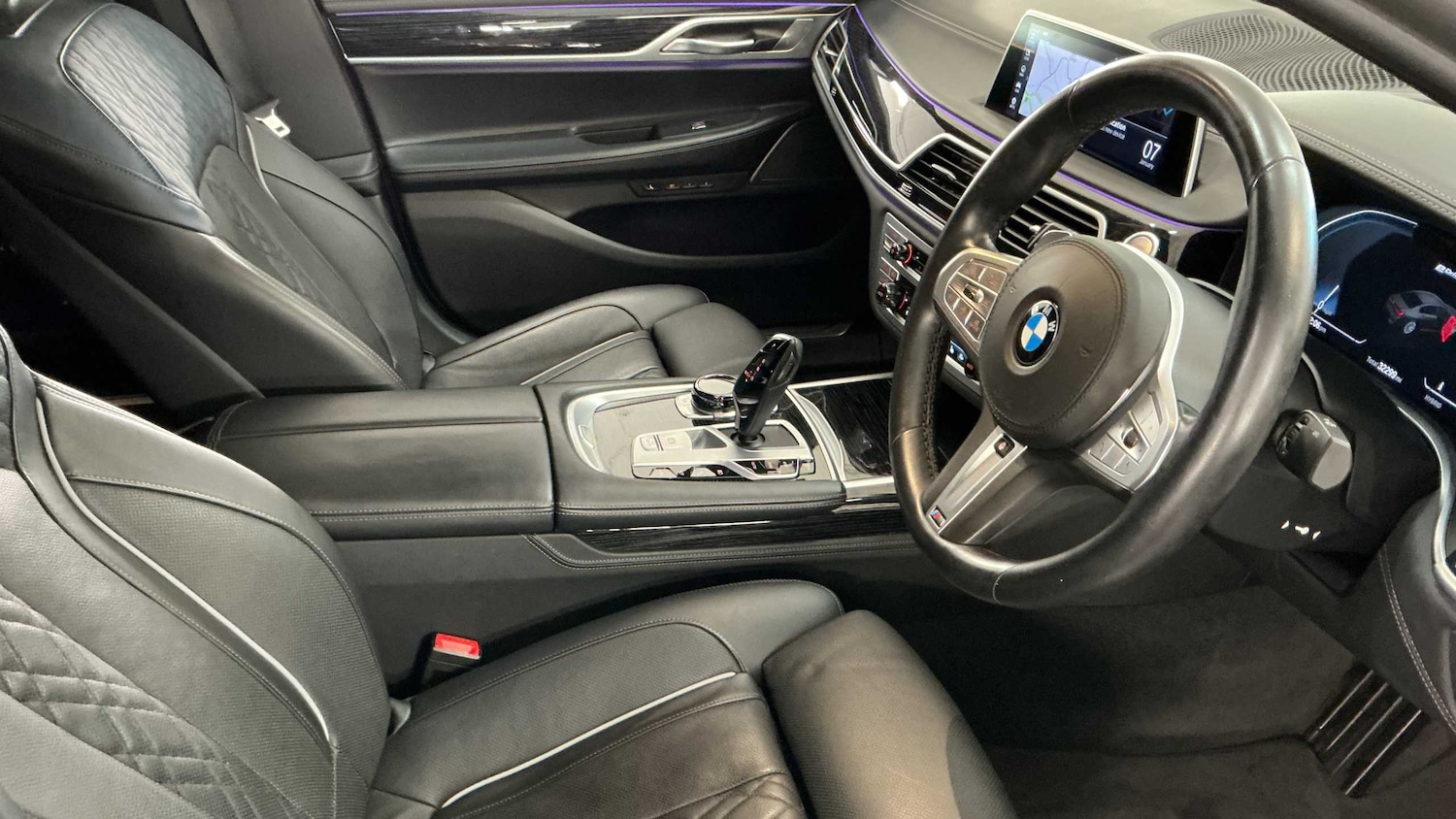 Used BMW 7 Series 2021 for sale - 77134995: Photo 5