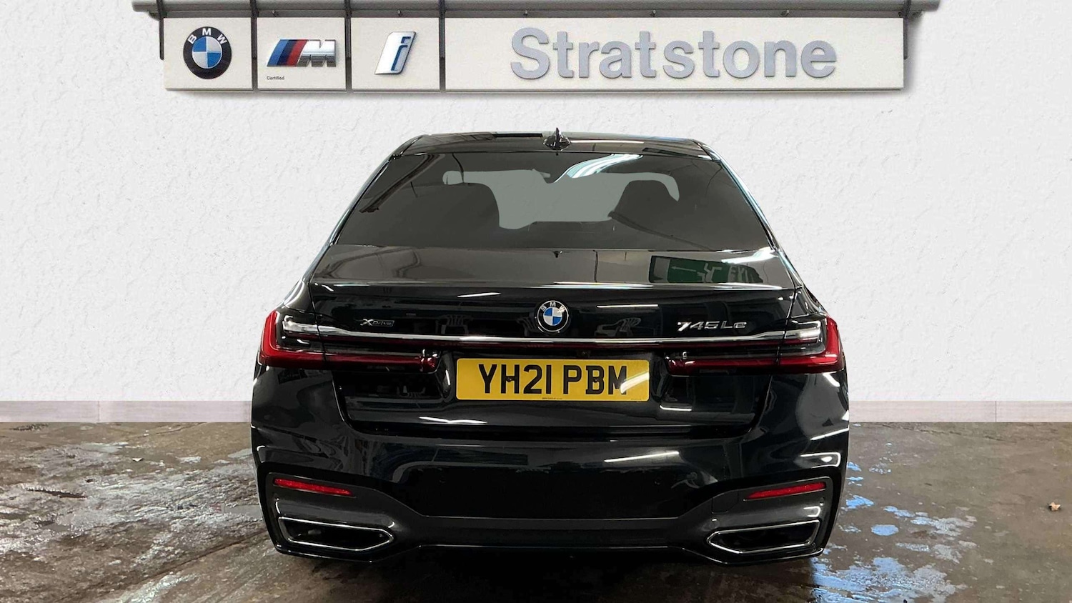 Used BMW 7 Series 2021 for sale - 77134995: Photo 6