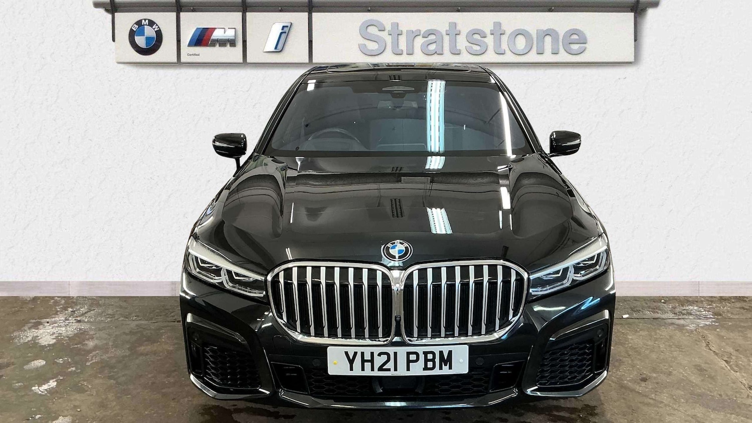 Used BMW 7 Series 2021 for sale - 77134995: Photo 7