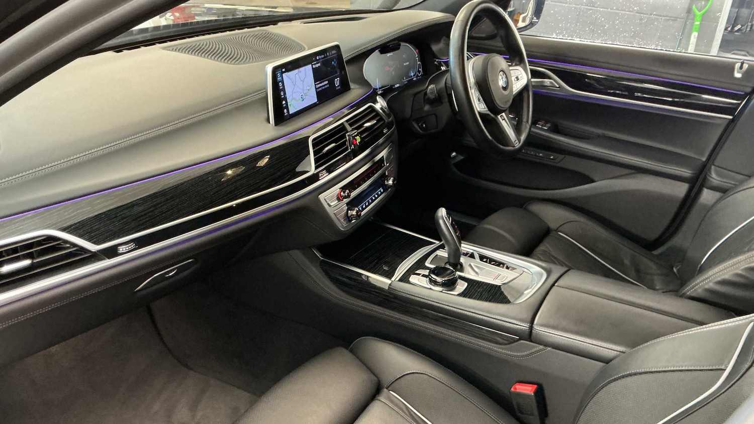 Used BMW 7 Series 2021 for sale - 77134995: Photo 8