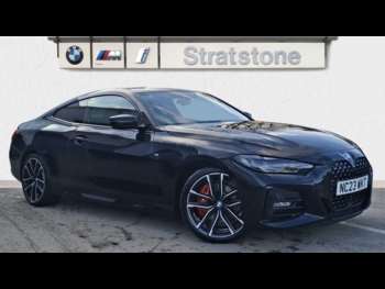 2023 - 420d MHT M Sport 2dr Step Auto
