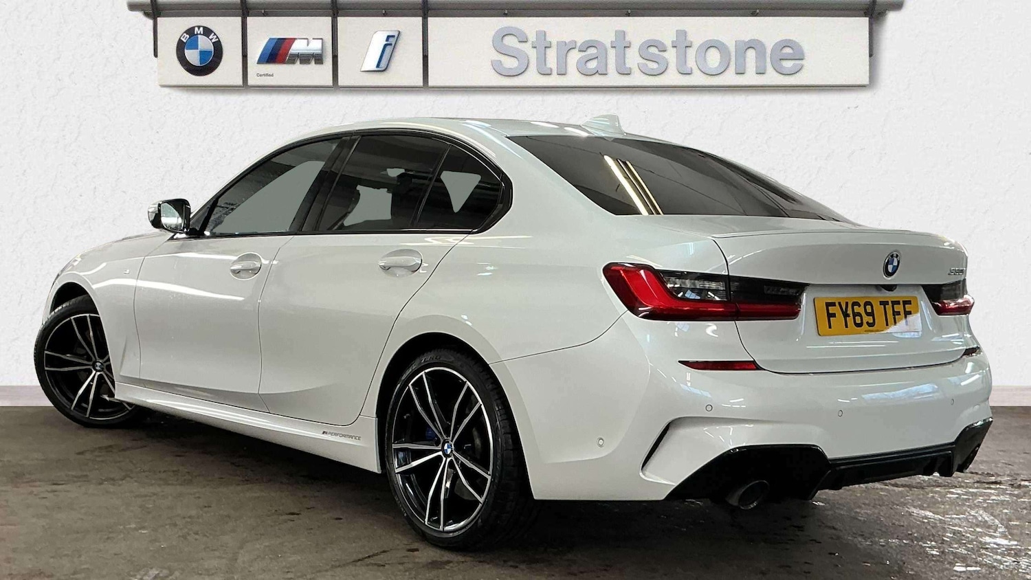 Used BMW 3 Series 2019 for sale - 76842795: Photo 2
