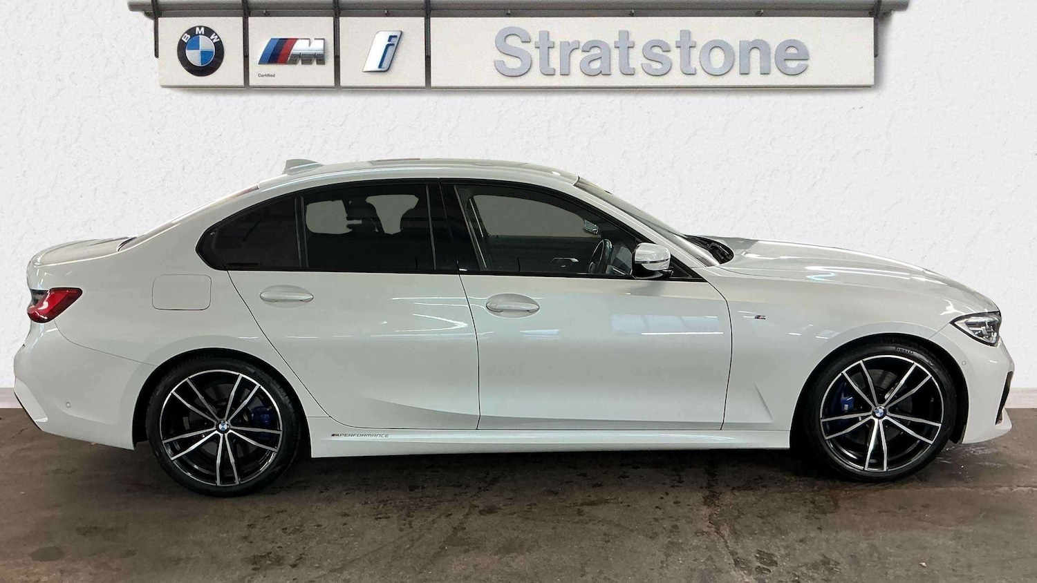 Used BMW 3 Series 2019 for sale - 76842795: Photo 3