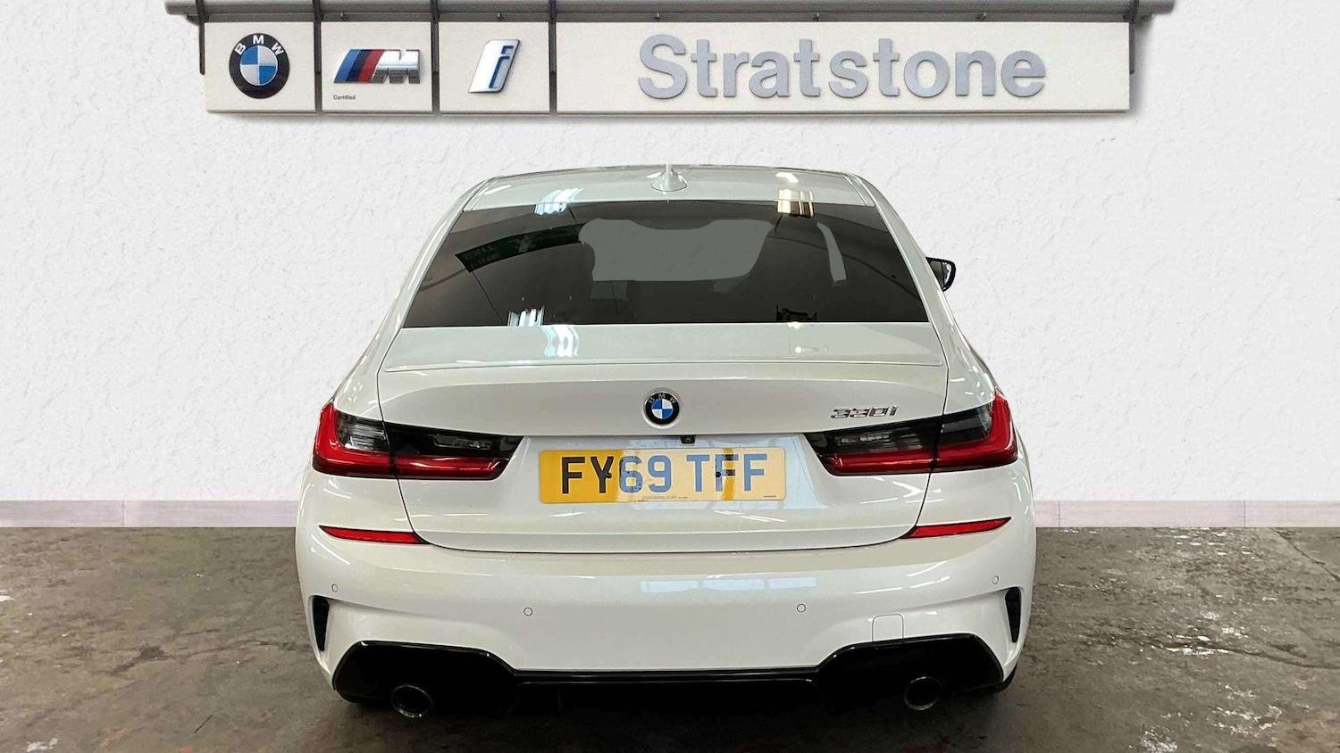 Used BMW 3 Series 2019 for sale - 76842795: Photo 7