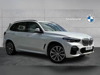 Used BMW X5 2021 for sale - 78591755: Photo