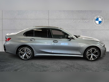 Used BMW 3 Series 2024 for sale - 78365452: Photo