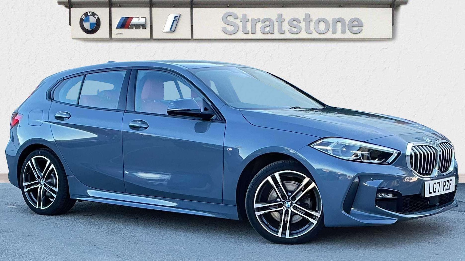 Used BMW 1 Series 2021 for sale - 76113531: Photo 1