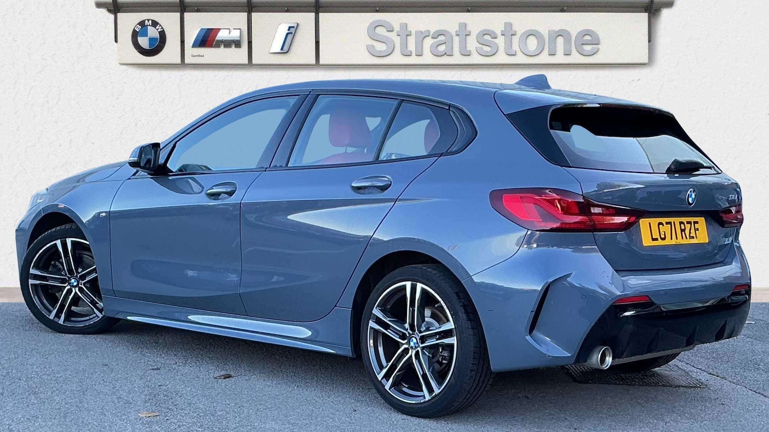 Used BMW 1 Series 2021 for sale - 76113531: Photo 2
