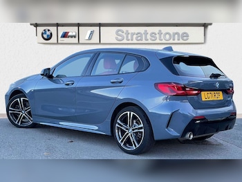 Used BMW 1 Series 2021 for sale - 76113531: Photo 2