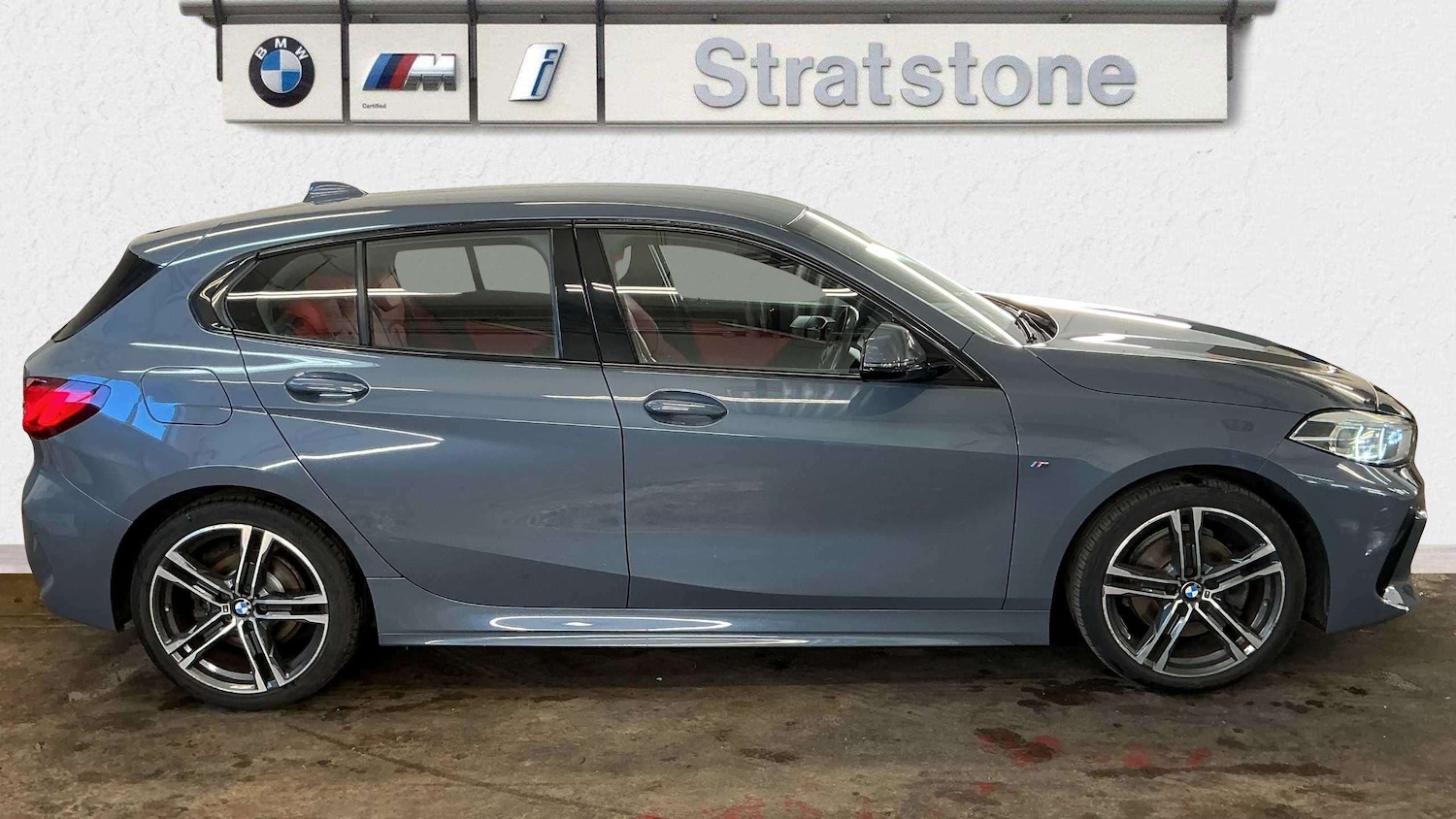 Used BMW 1 Series 2021 for sale - 76113531: Photo 3