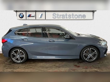 Used BMW 1 Series 2021 for sale - 76113531: Photo 3