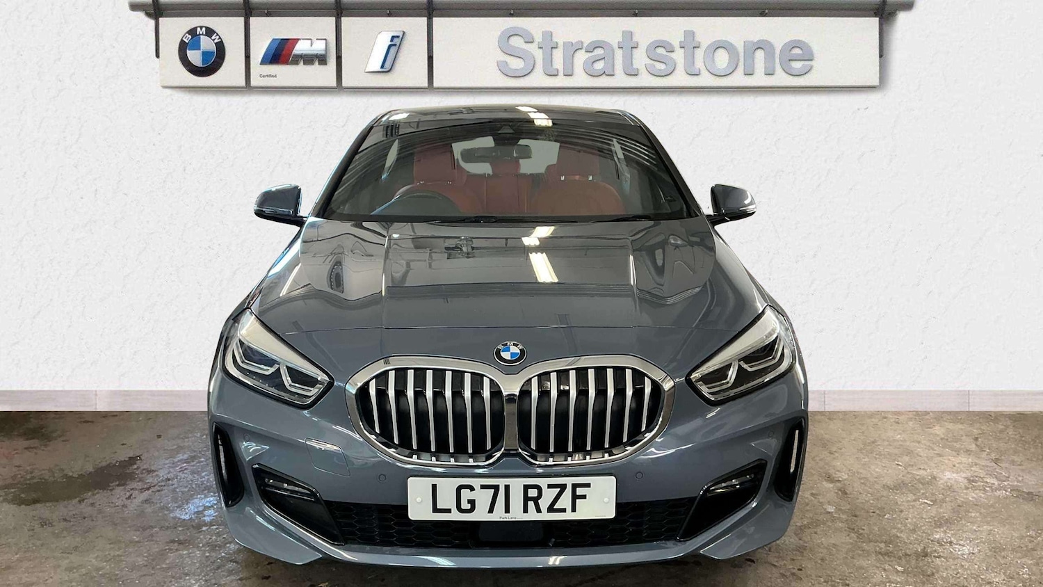 Used BMW 1 Series 2021 for sale - 76113531: Photo 6