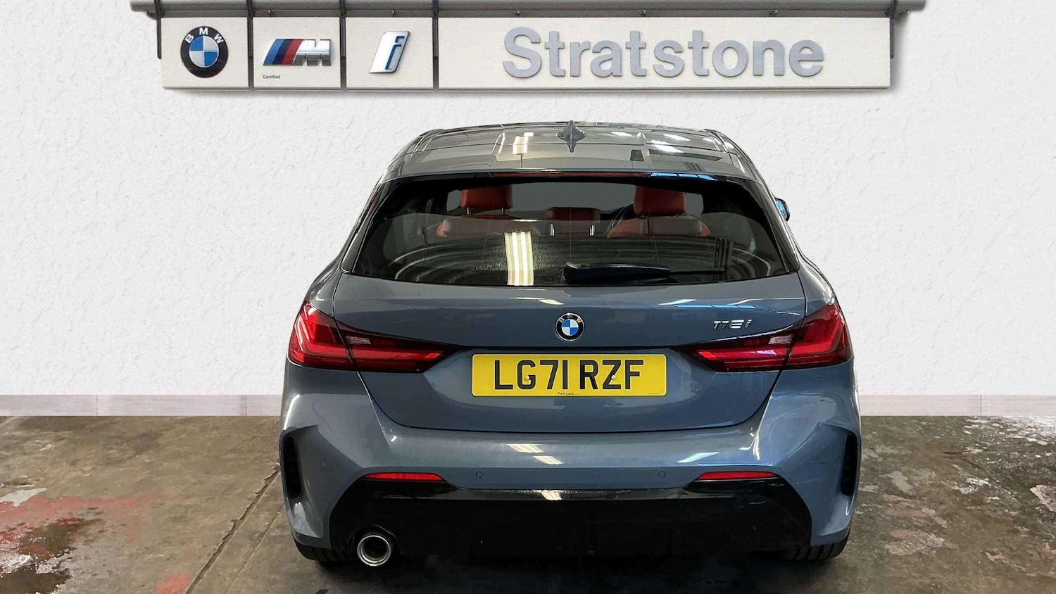 Used BMW 1 Series 2021 for sale - 76113531: Photo 7