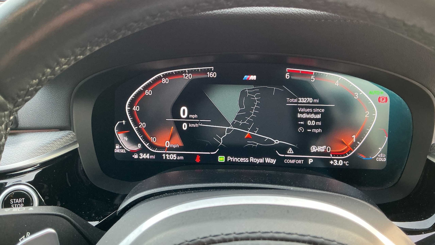 Used BMW 5 Series 2020 for sale - 77147390: Photo 10