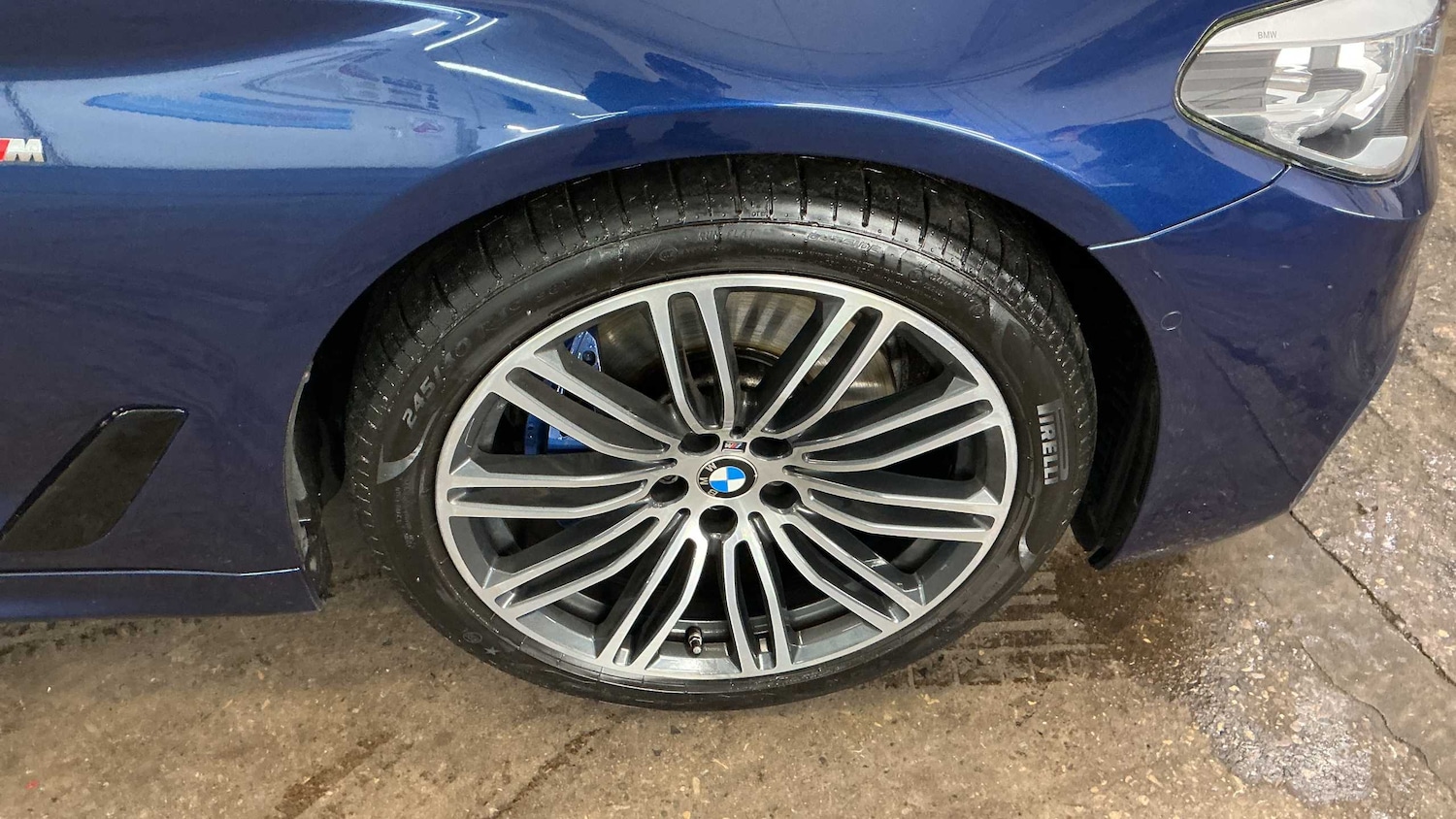 Used BMW 5 Series 2020 for sale - 77147390: Photo 11