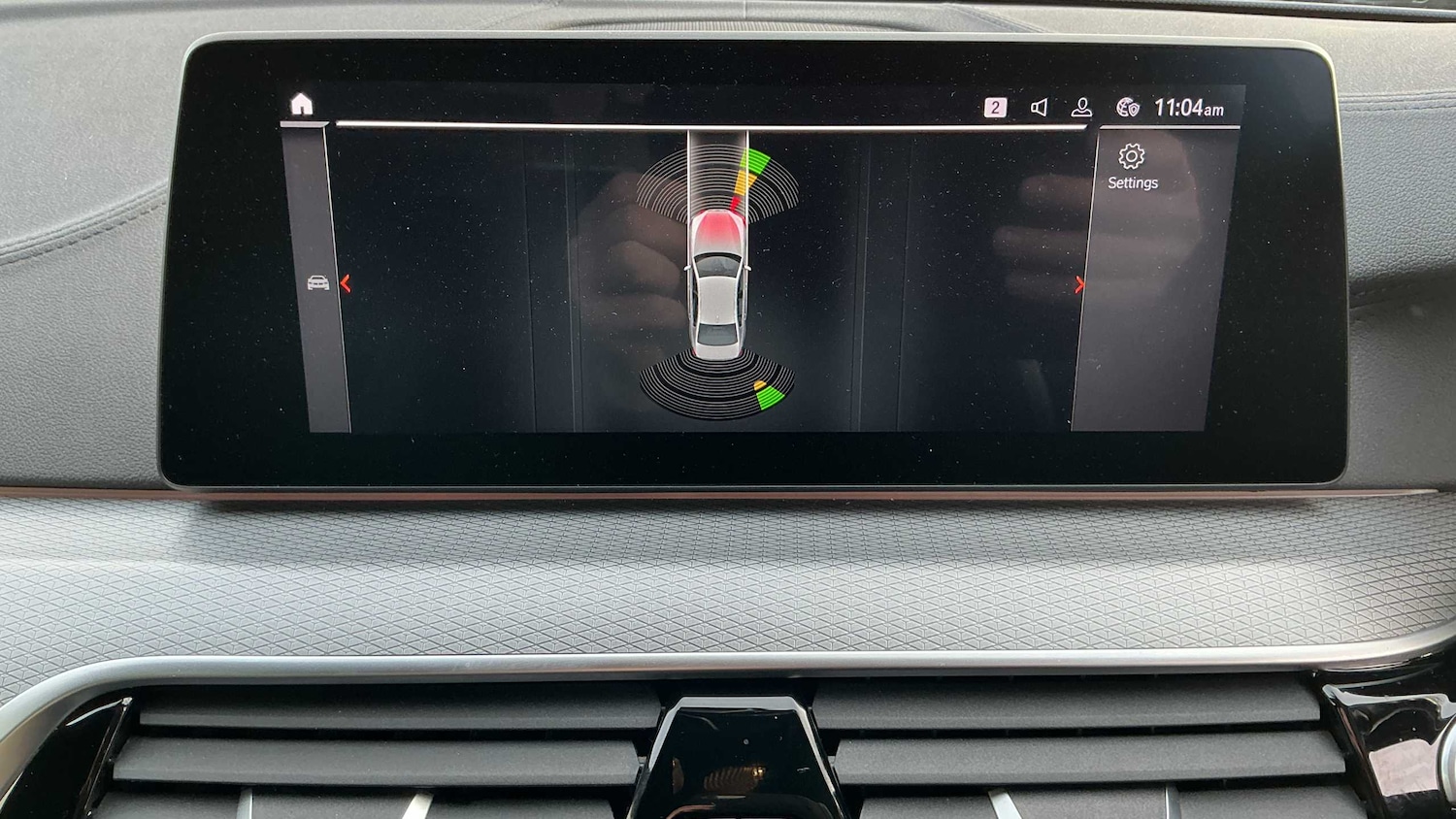 Used BMW 5 Series 2020 for sale - 77147390: Photo 13