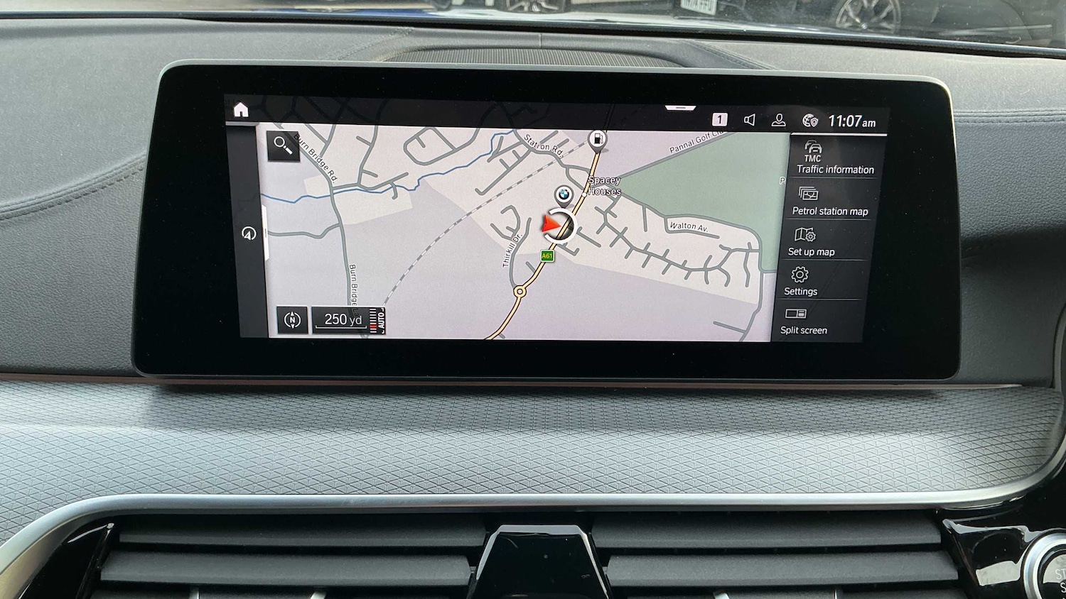 Used BMW 5 Series 2020 for sale - 77147390: Photo 14