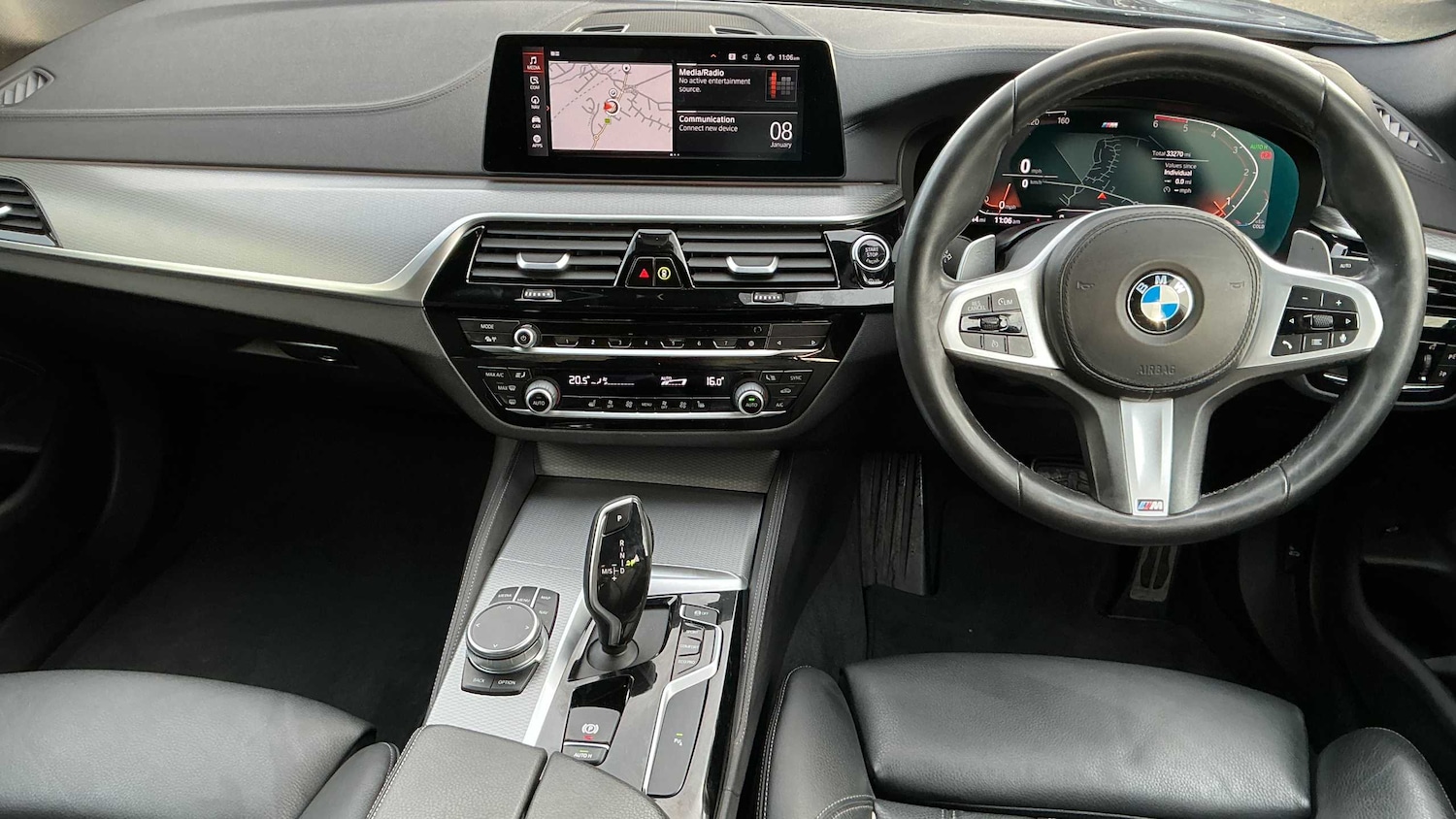 Used BMW 5 Series 2020 for sale - 77147390: Photo 16