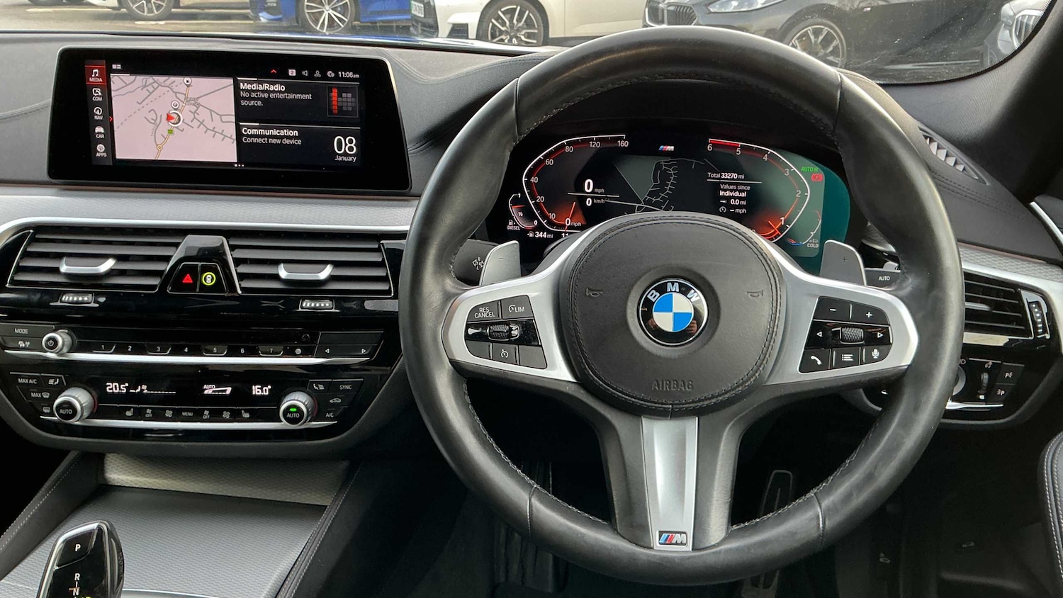 Used BMW 5 Series 2020 for sale - 77147390: Photo 17