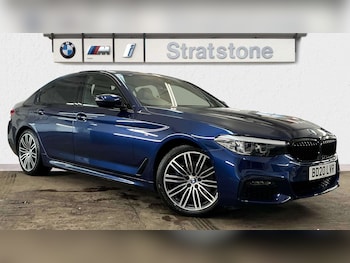 BMW 5 Series feature image