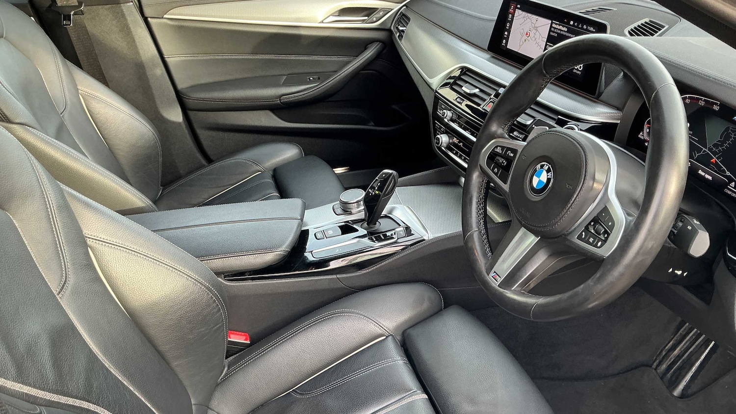 Used BMW 5 Series 2020 for sale - 77147390: Photo 21