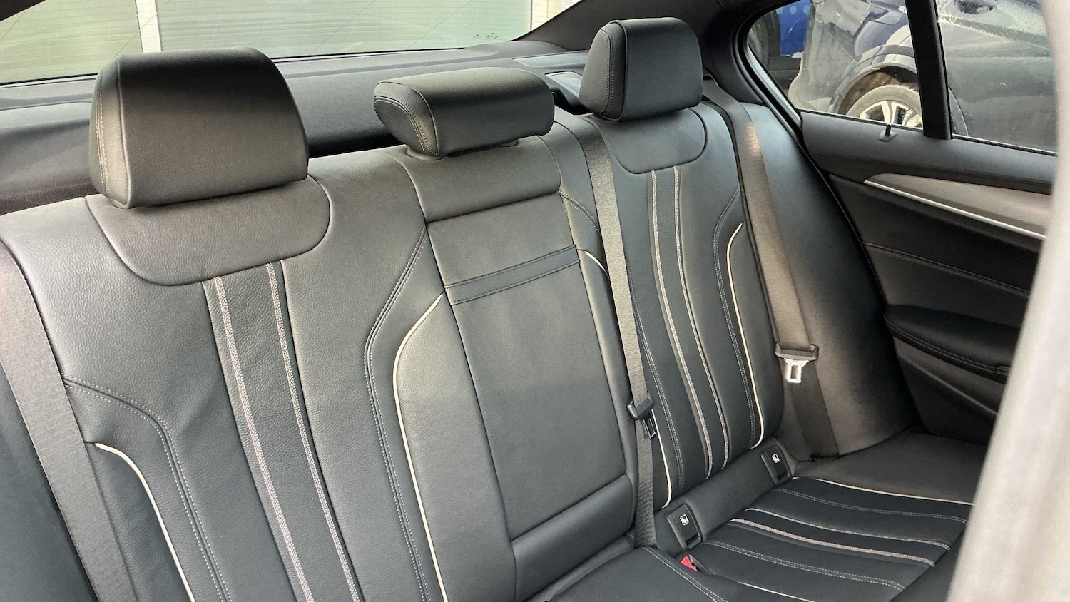 Used BMW 5 Series 2020 for sale - 77147390: Photo 23