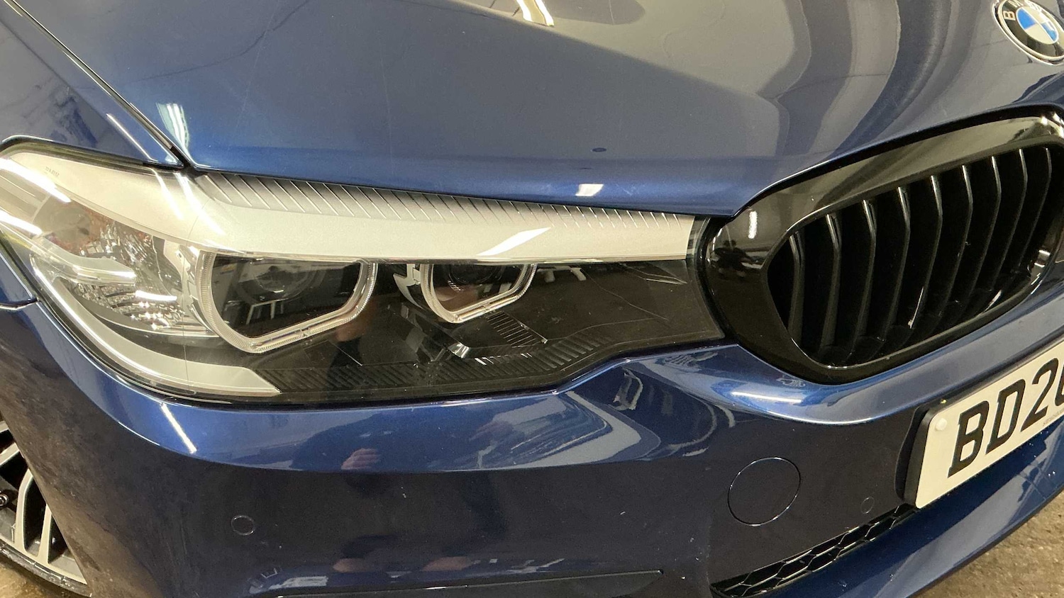 Used BMW 5 Series 2020 for sale - 77147390: Photo 29