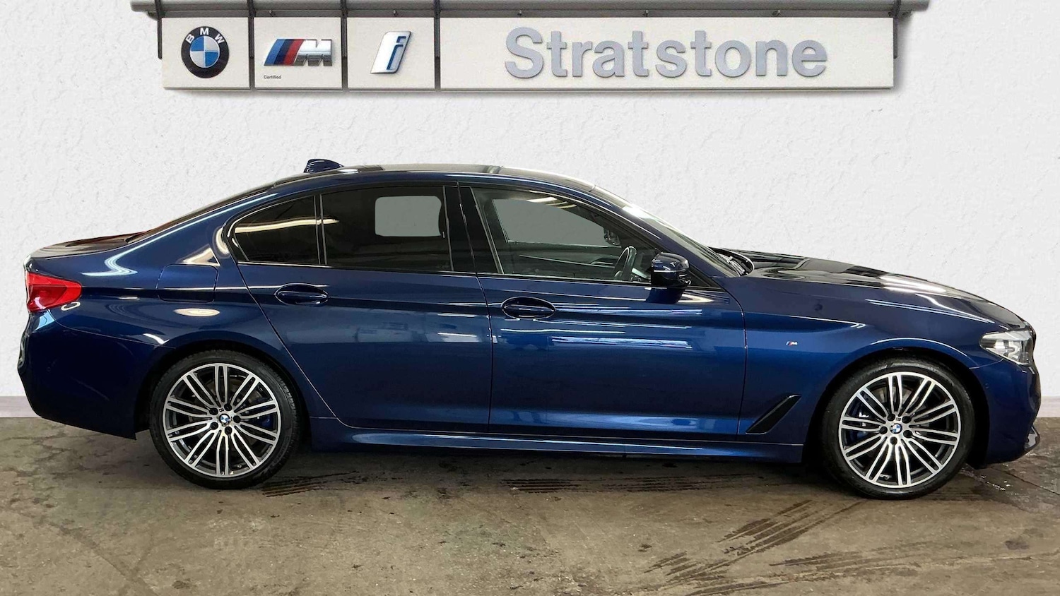 Used BMW 5 Series 2020 for sale - 77147390: Photo 3