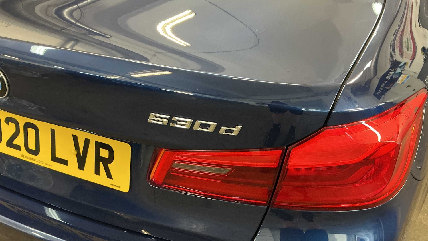 Used BMW 5 Series 2020 for sale - 77147390: Photo 31