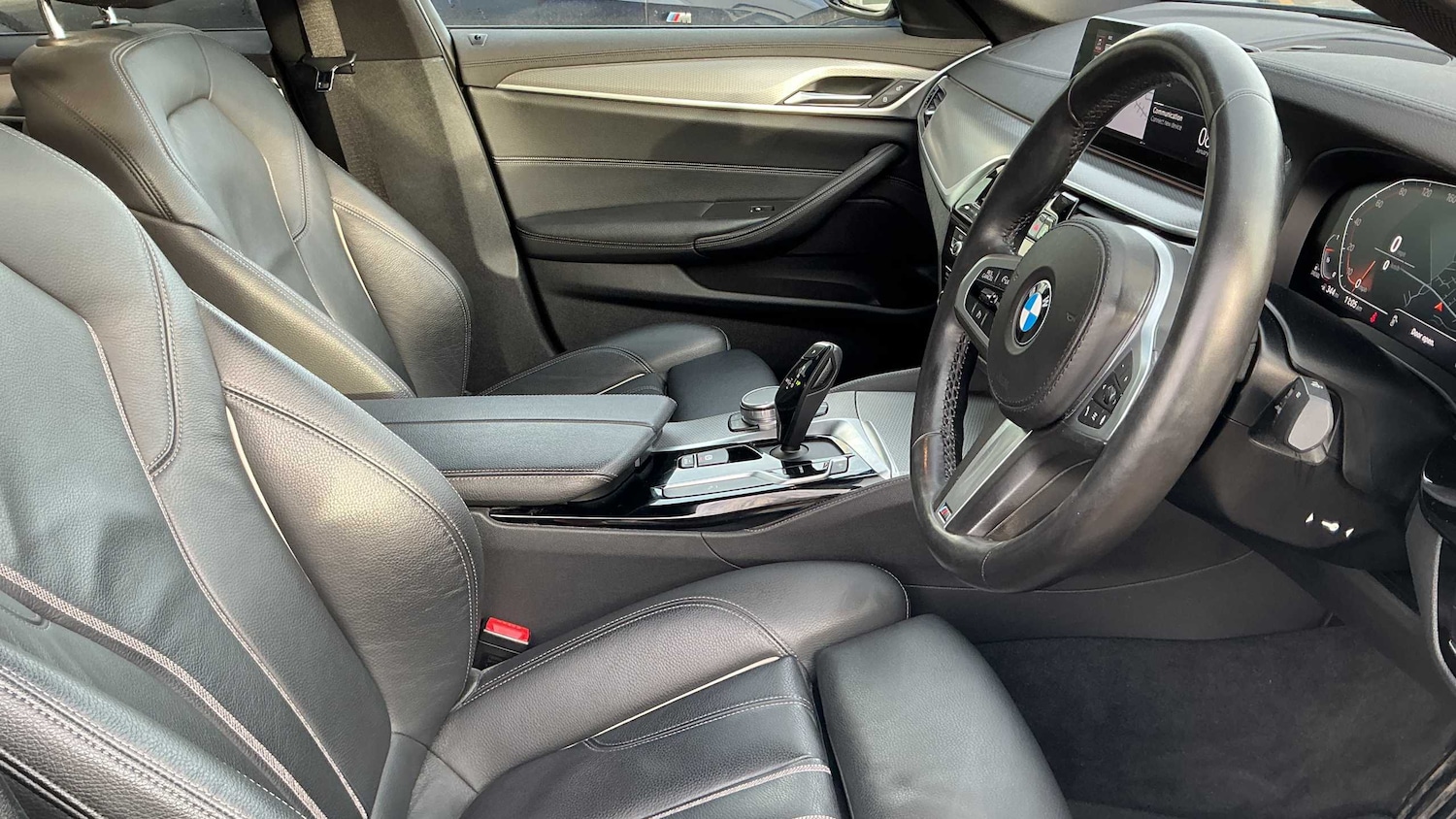 Used BMW 5 Series 2020 for sale - 77147390: Photo 5