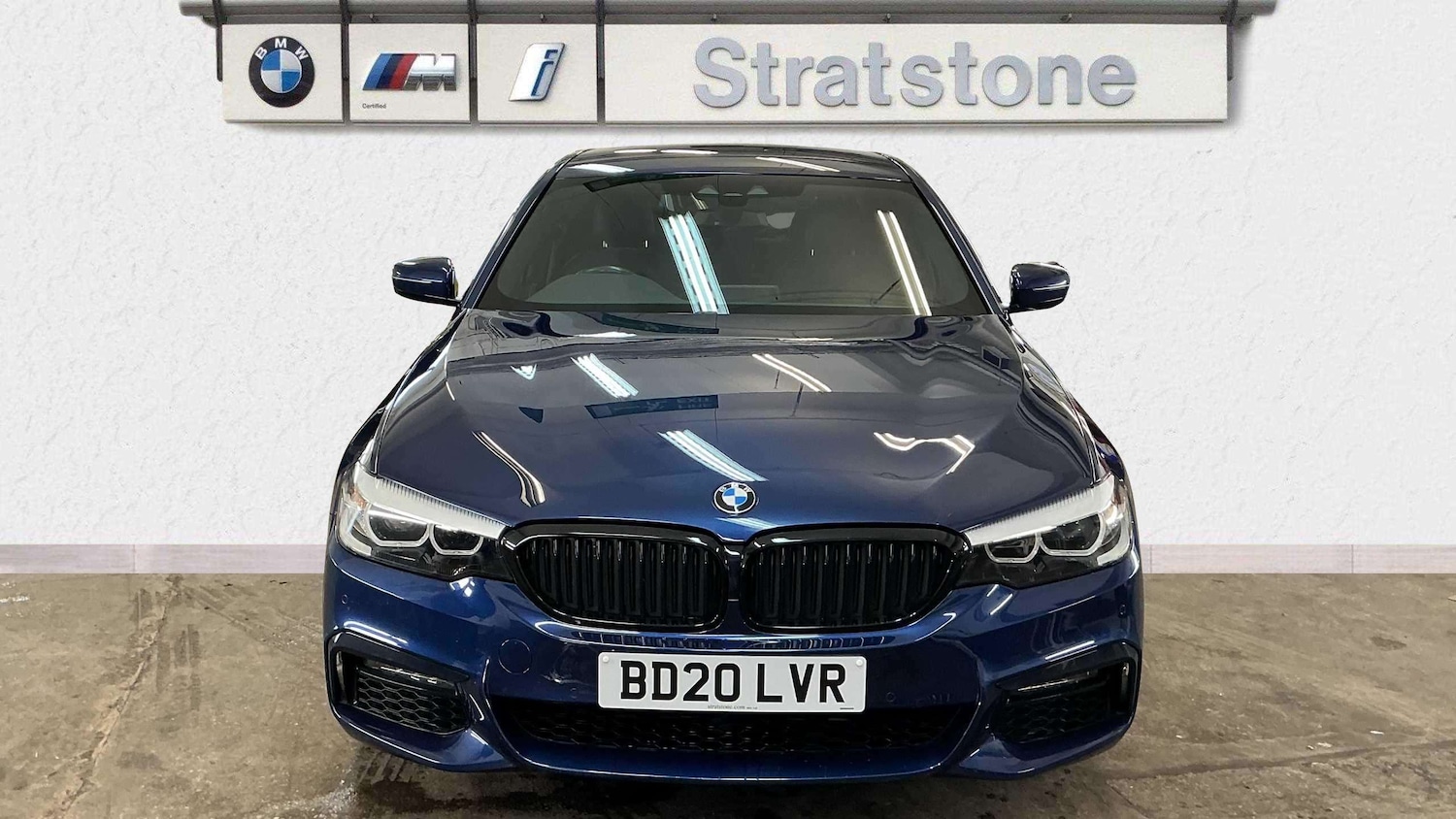 Used BMW 5 Series 2020 for sale - 77147390: Photo 6