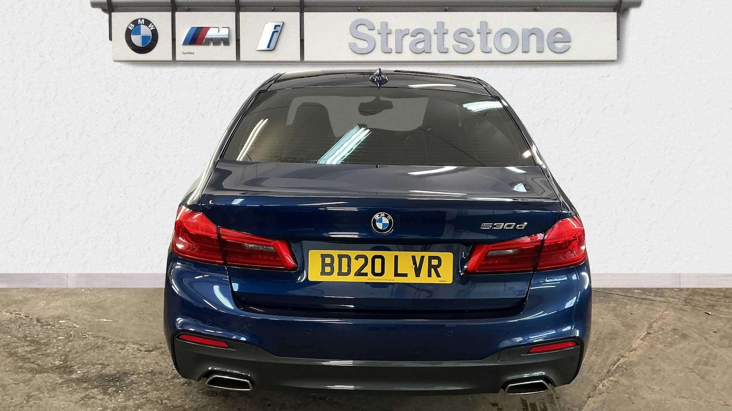 Used BMW 5 Series 2020 for sale - 77147390: Photo 7