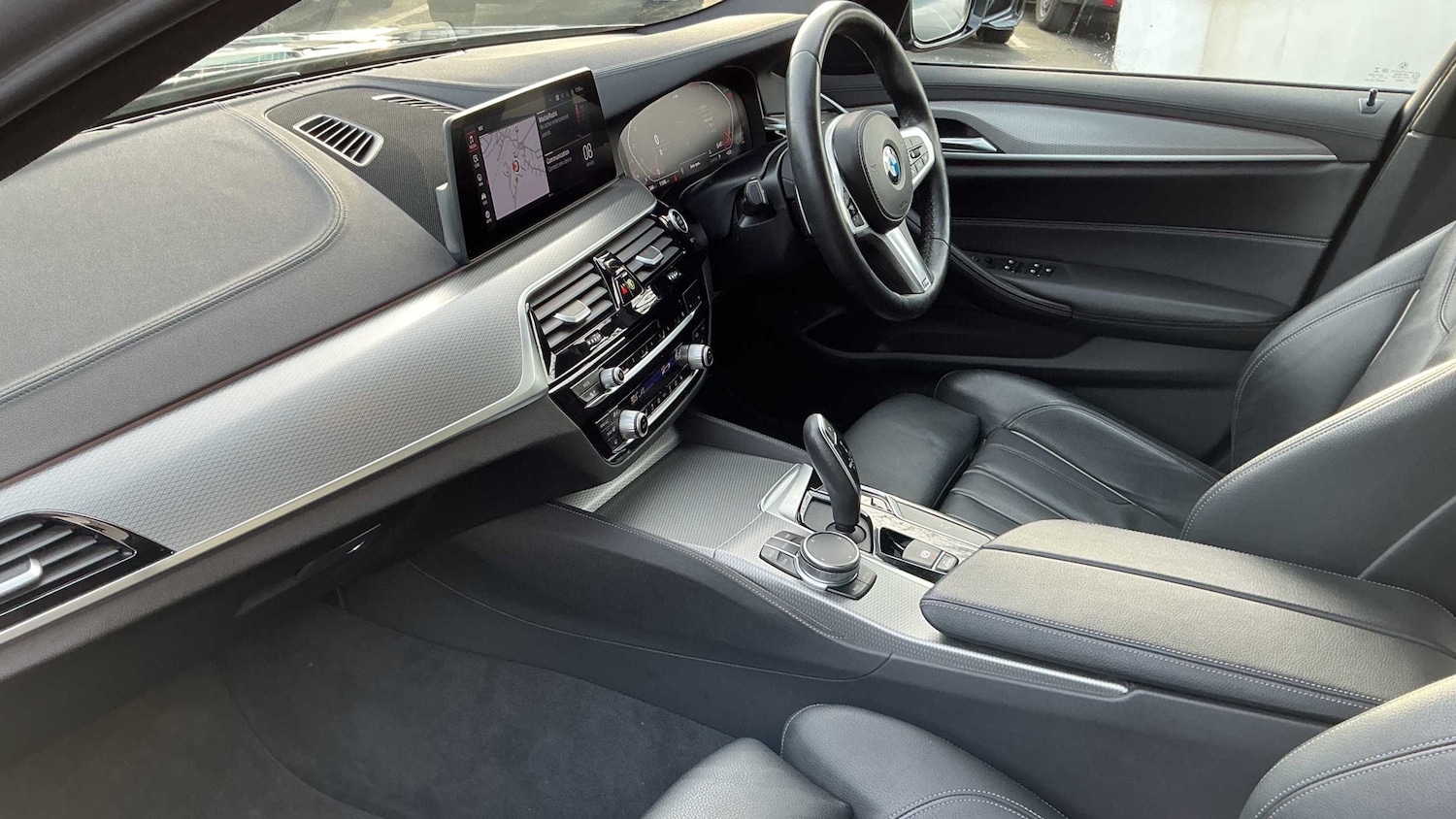 Used BMW 5 Series 2020 for sale - 77147390: Photo 8