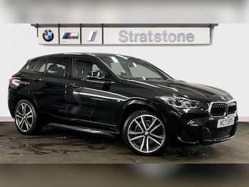 2022 - xDrive 20d M Sport 5dr Step Auto