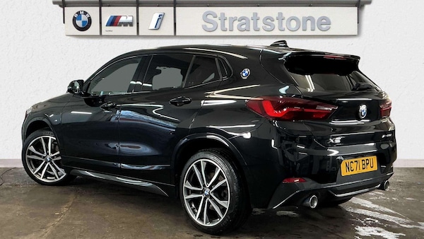 Used BMW X2 2022 for sale - 76339561: Photo 2