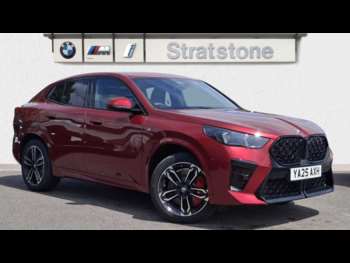 2025 - sDrive 20i M Sport 5dr Step Auto
