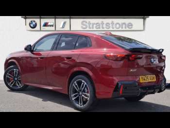 Used BMW X2 2025 for sale - 75218077: Photo