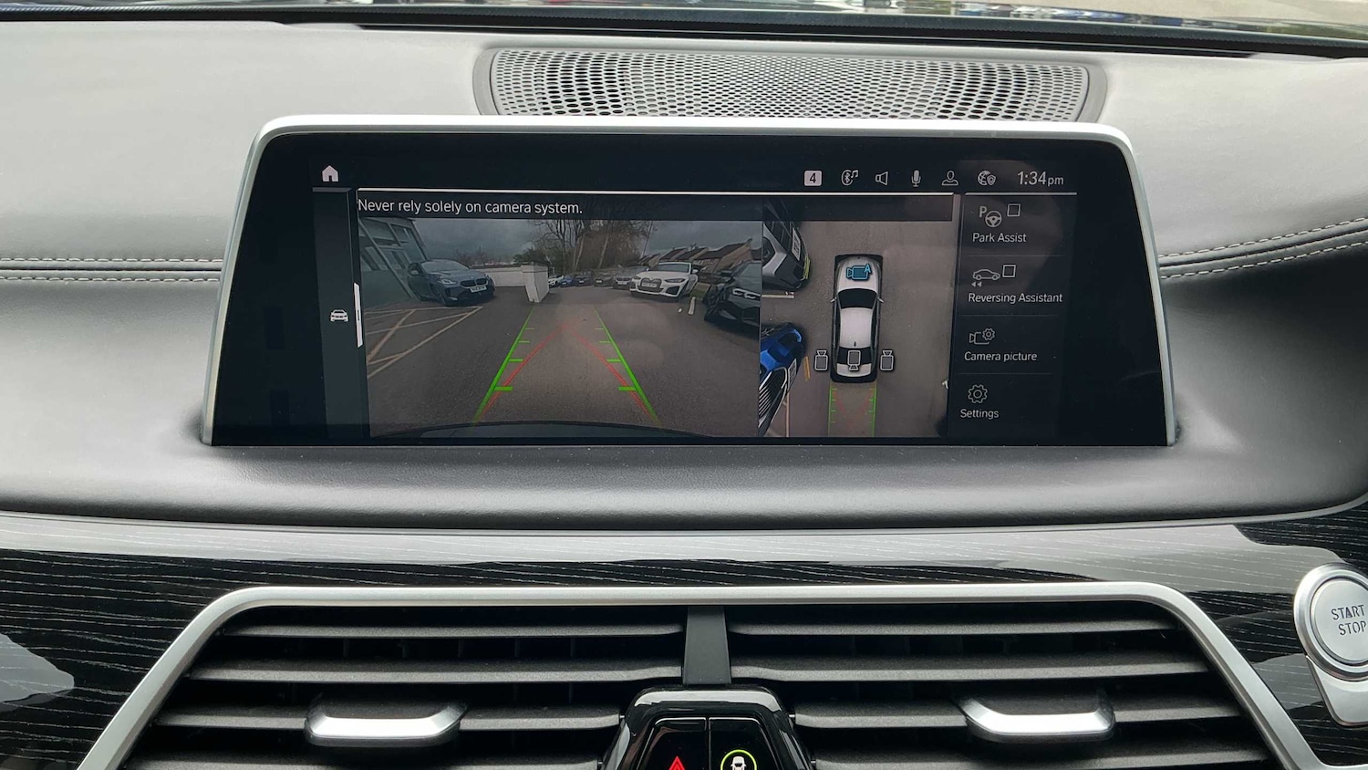 Used BMW 7 Series 2019 for sale - 78187913: Photo 18