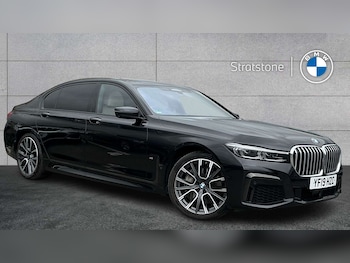 Used BMW 7 Series 2019 for sale - 78187913: Photo