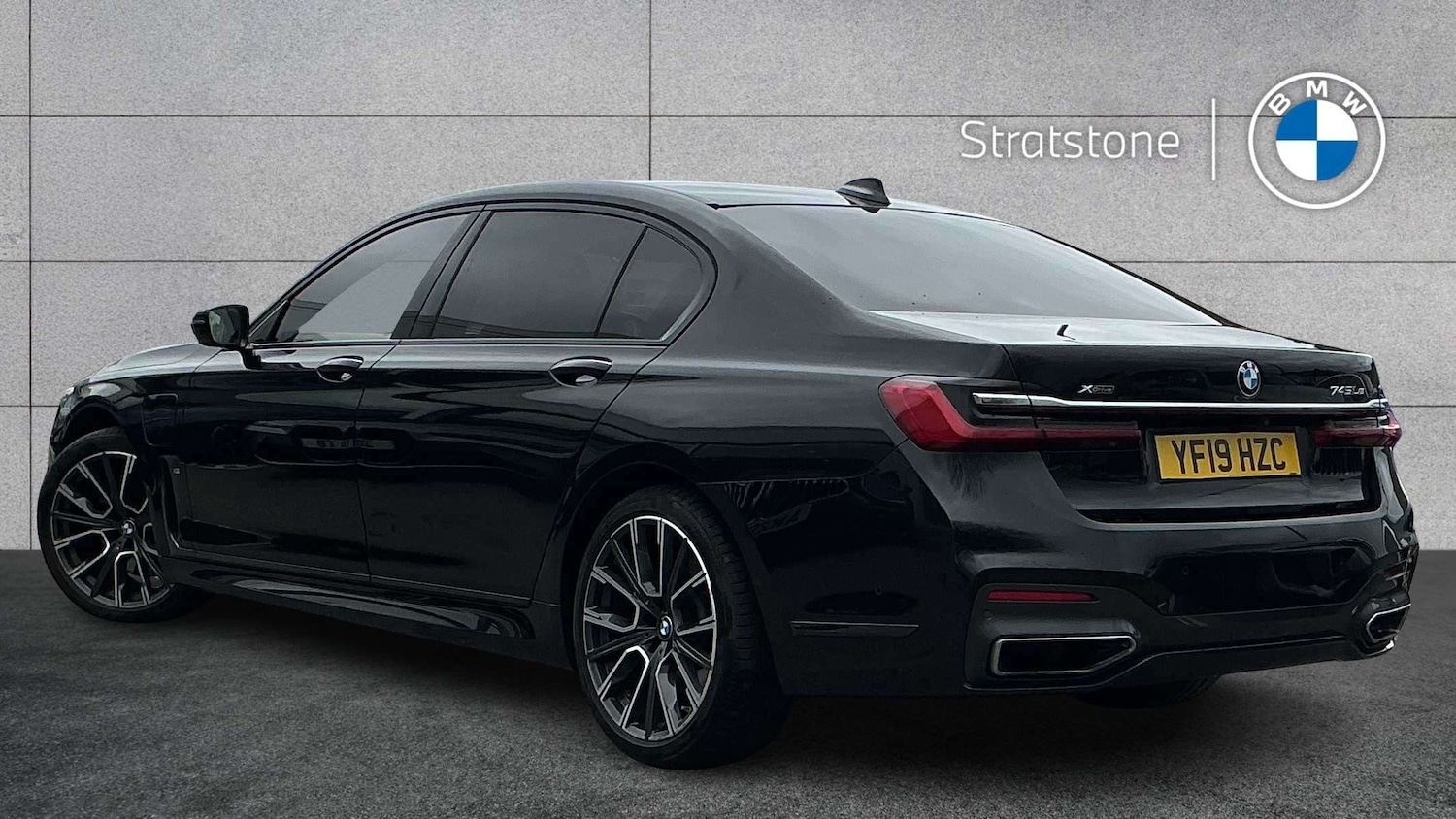 Used BMW 7 Series 2019 for sale - 78187913: Photo 2