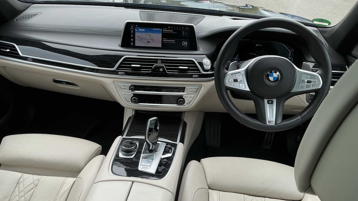 Used BMW 7 Series 2019 for sale - 78187913: Photo 21