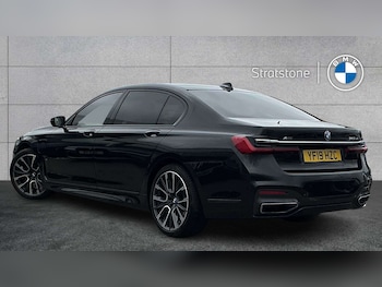 Used BMW 7 Series 2019 for sale - 78187913: Photo