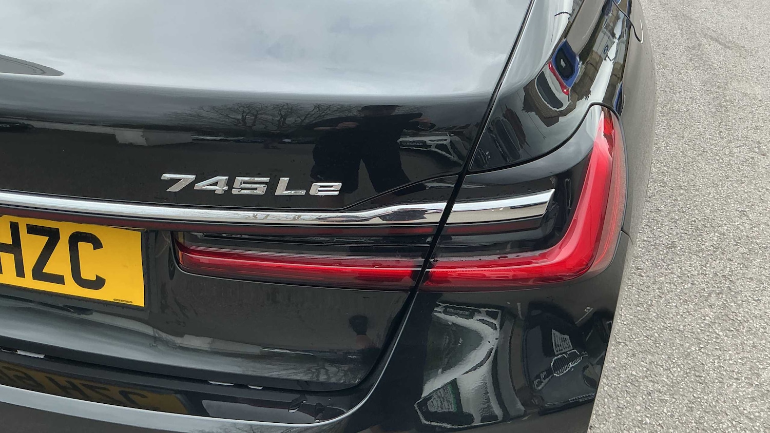 Used BMW 7 Series 2019 for sale - 78187913: Photo 35