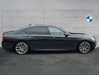 Used BMW 7 Series 2019 for sale - 78187913: Photo