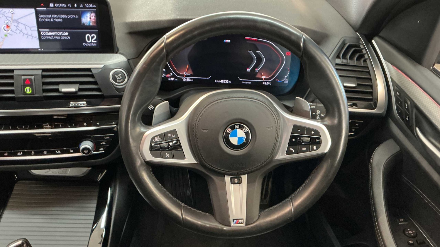 Used BMW X3 2021 for sale - 76789230: Photo 18