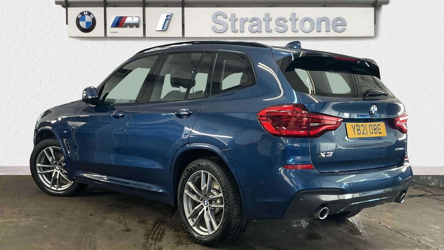 Used BMW X3 2021 for sale - 76789230: Photo 2