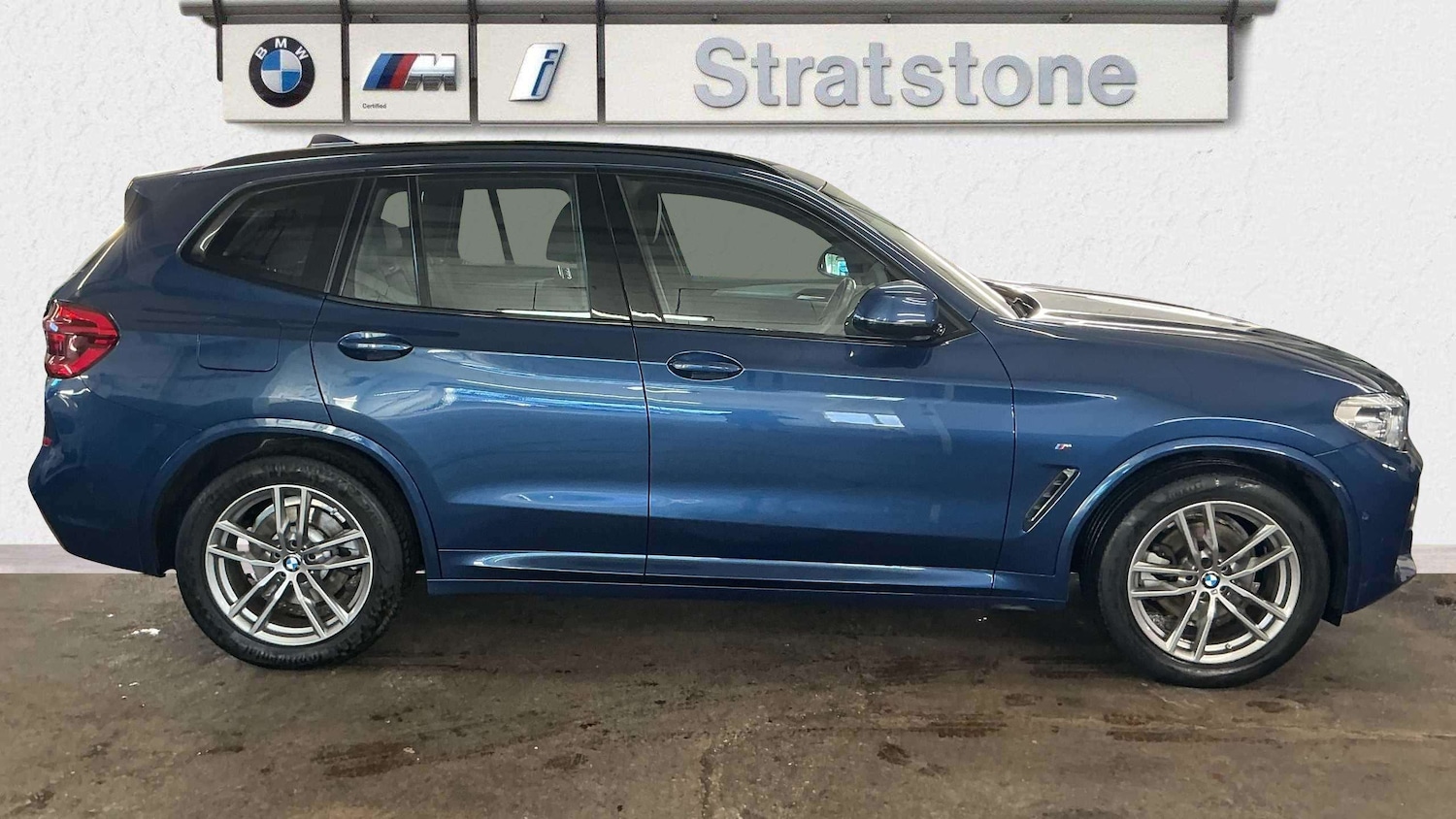 Used BMW X3 2021 for sale - 76789230: Photo 3